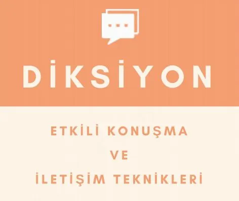 Diksiyon Kitabı Diksiyon Kitabı
