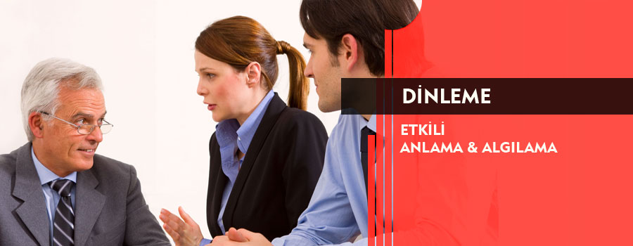 Dinleme Eğitimi resim Dinleme Eğitimi