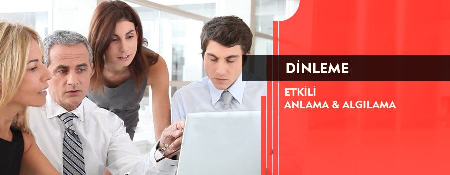 Dinleme Eğitimi resim Dinleme Eğitimi