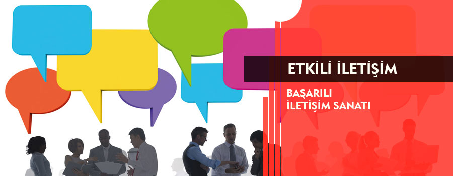 Etkili İletişim Eğitimi FOTO: Etkili İletişim Eğitimi