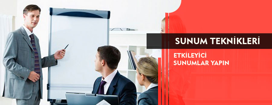 Etkili Sunum Teknikleri Eğitimi resim Etkili Sunum Teknikleri Eğitimi