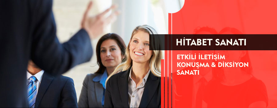 Hitabet Sanatı Eğitimi FOTO: Hitabet Sanatı Eğitimi