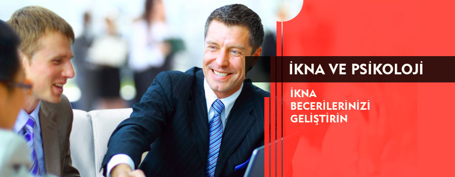 İkna ve Psikoloji Eğitimi resim İkna ve Psikoloji Eğitimi