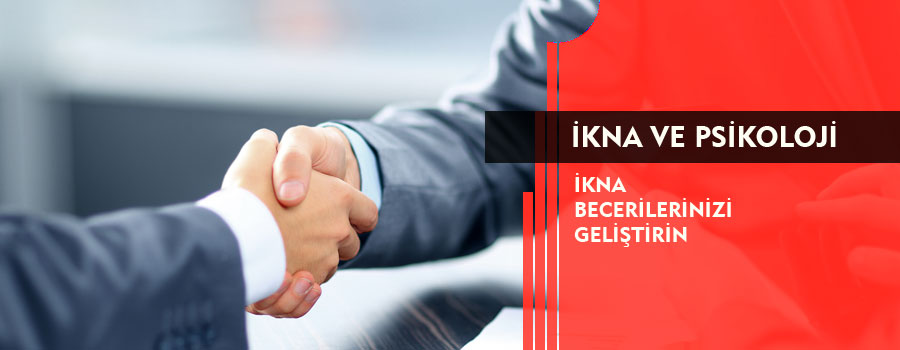 İkna ve Psikoloji Eğitimi resim İkna ve Psikoloji Eğitimi