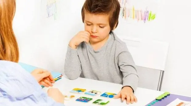 Konuşma Terapisi FOTO: Konuşma Terapisi