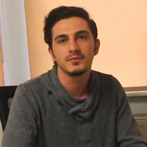 Öğrencilerimizden Caner Bey ile Röportajımız FOTO: Öğrencilerimizden Caner Bey ile Röportajımız