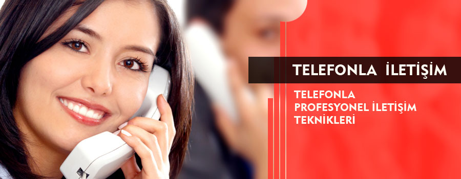 Telefonla Profesyonel İletişim Eğitimi resim Telefonla Profesyonel İletişim Eğitimi